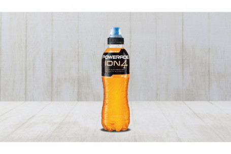 Butelka Powerade Gold Rush 600Ml