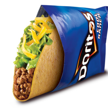 Fajne Ranczo Doritos Locos Taco