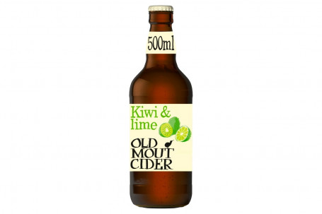 Old Mout Kiwi Limonka 500Ml