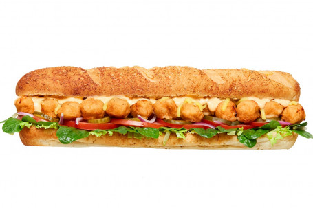 Ukąszenia Kurczaka W Stylu Południowym Subway Footlong Reg;