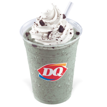 Nowy Miętowy Koktajl Oreo Royal Shake