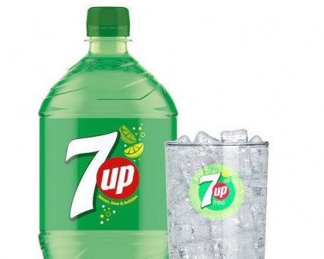 7Up Regular 1.25 Litres