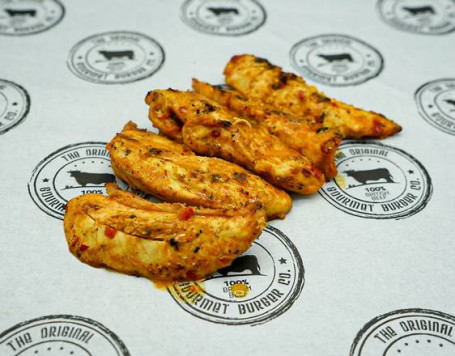 5 Peri Peri Strips