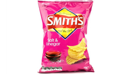 Smiths Crinkle Cut Salt And Vinegar 90Gm