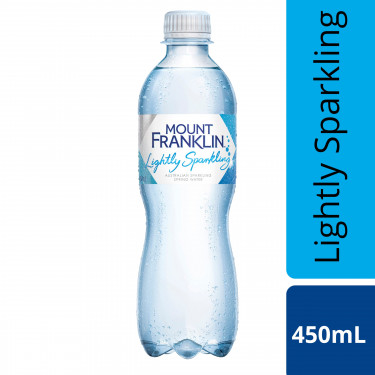 Woda Gazowana Mt Franklin (450 Ml)