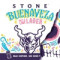 42. Stone Buenaveza Salt Lime Lager