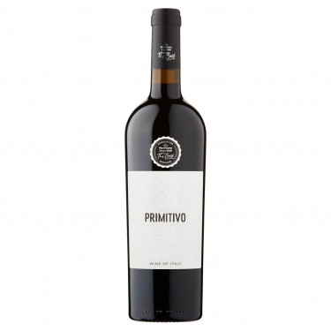 Morrisons Primitivo 75 Cl