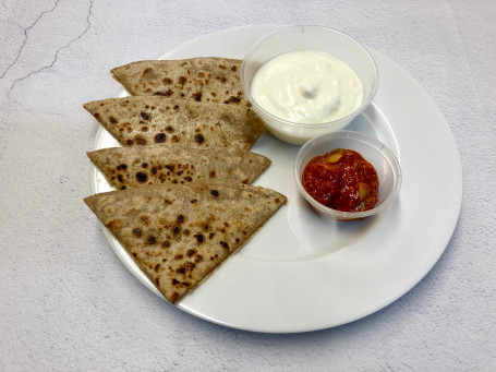 2 Zwykła Paratha