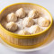 Homemade Traditional Steamed Xiao Long Bao (Pork) (8 Pieces)