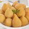 Mini Coxinhas De Frango (Meio Cento)