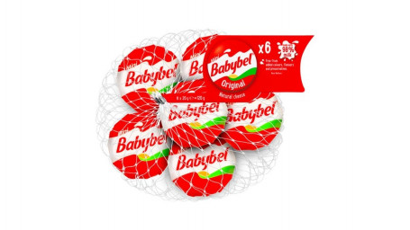 Bel Mini Babybel Std Net 120G