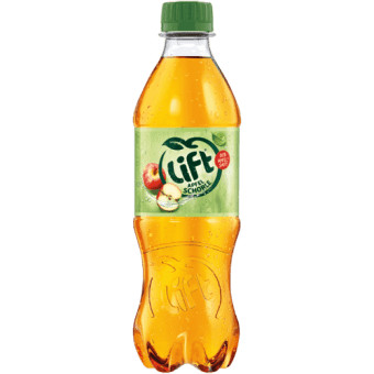 Lift Apple Spritzer 0,5L (Jednorazowy)