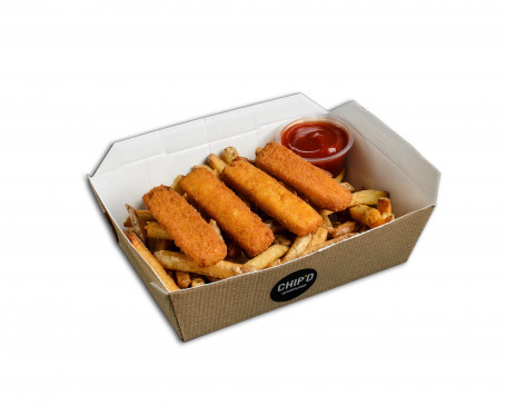 Fish Finger Box