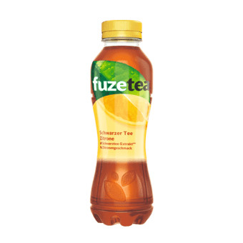 Fuze Tea Lemon 0,4L (Jednorazowy)