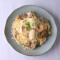 Seafood And Meat Combination Fried Rice