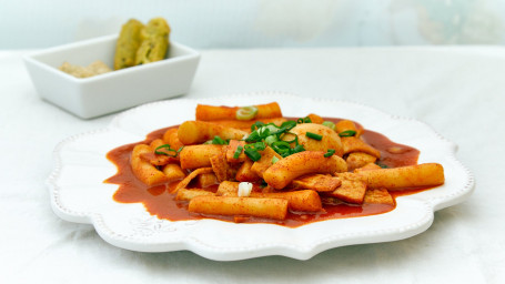 Tteokbokki Set (4 Pieces)