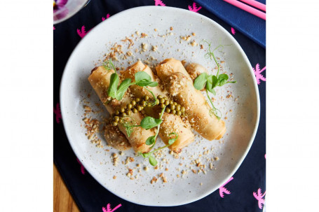 Saltgrass Lamb Spring Rolls (3Pc)