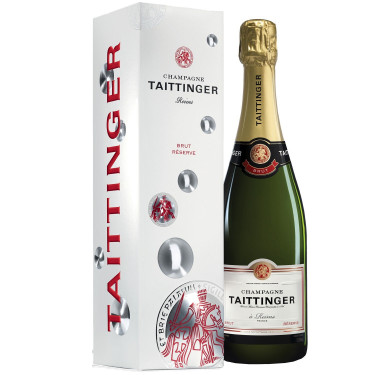 Taittinger Nv Champagne 75Cl