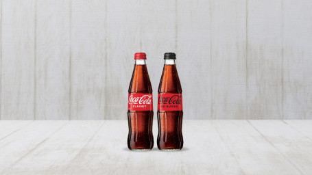 Coca Cola 330Ml Glass Varieties