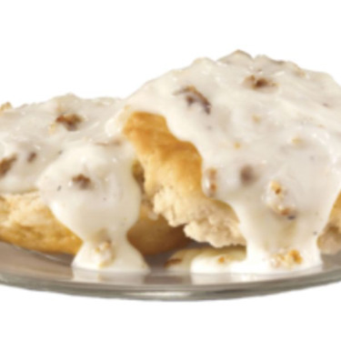 Biscuit ‘N’ Gravy(Ca)