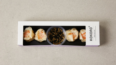 Ebi Shumai Set (4 Pcs)