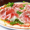 Parmaham Pizza