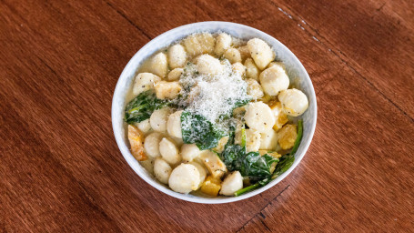 Handmade Poatato Gnocchi