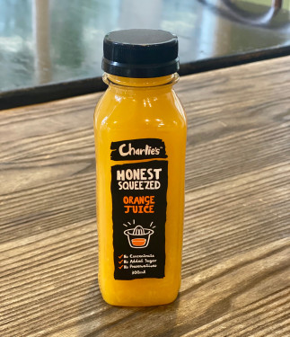 Orange Juice 300 Ml