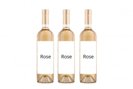 House Italian Rosato 75Cl (10.5 X 3 Bottles