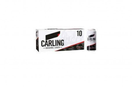 Carling Original Lager 10 Pack 10X440Ml