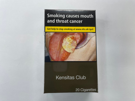 Kensitas Club (Pack Of 20)