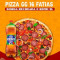 Pizza Gg Borda Gratis Refri 2L