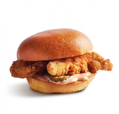 Original Fried Chicken Sandwich Meal