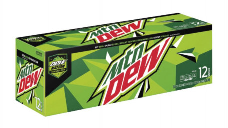 12 Szt. Mountain Dew