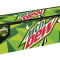 12 Szt. Mountain Dew