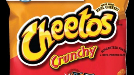 Chrupiące Cheetosy 3Oz