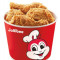 Wiaderko Chickenjoy 6 Szt