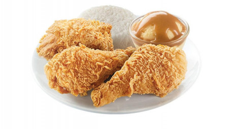 3 Szt. Chickenjoy Z 2 Stronami