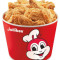 Wiadro Chickenjoy 10 Szt