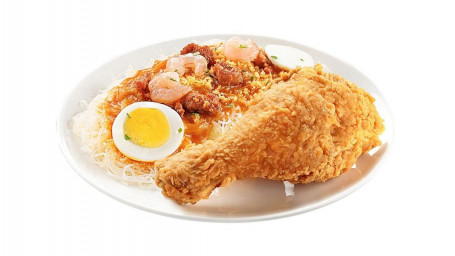 1 Szt. Chickenjoy Z Palabok Fiesta