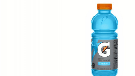 Gatorade Cool Blue (140 Kalorii)