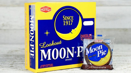 Moonpie, Czekolada, 2,75 Uncji, Opakowanie 12 Szt