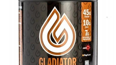 Wanna Gladiator 2Lb, Czekolada