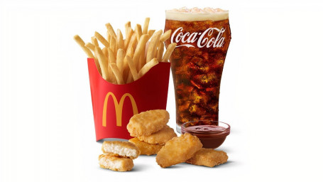 6 Sztuk Mcnuggets Meal