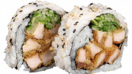 Kurczak Katsu Maki (10Szt)