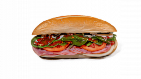 Zimne Hoagies I Kanapki Włoskie