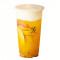 Cheese Creamer Mango Fruit Tea Zhī Shì Nǎi Gài Máng Guǒ Shuǐ Guǒ Chá