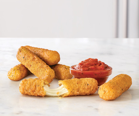 6 Sztuk Mozzarella Sticks