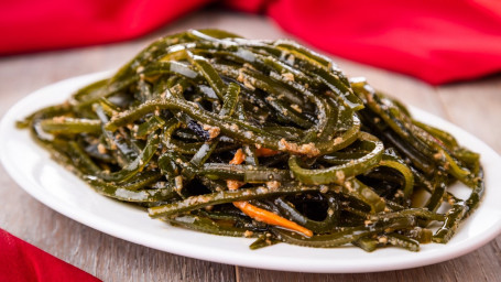 Liáng Bàn Hǎi Dài Cold Seaweed Salad