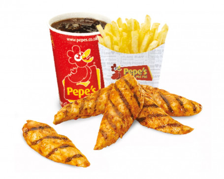 Posiłek Pepe's 5 Tender Strips